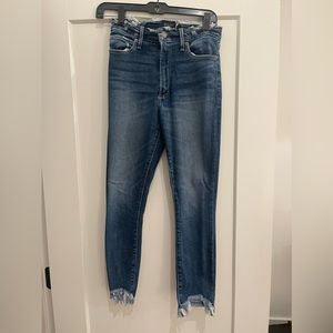 Ambercrombie & Fitch skinny jeans